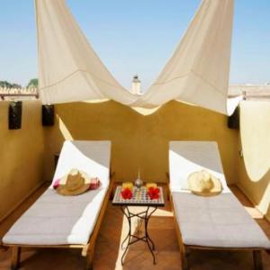 House with 6 bedrooms in marrakech with private pool furnished terrace and WiFi 180 km from the beach marrakech